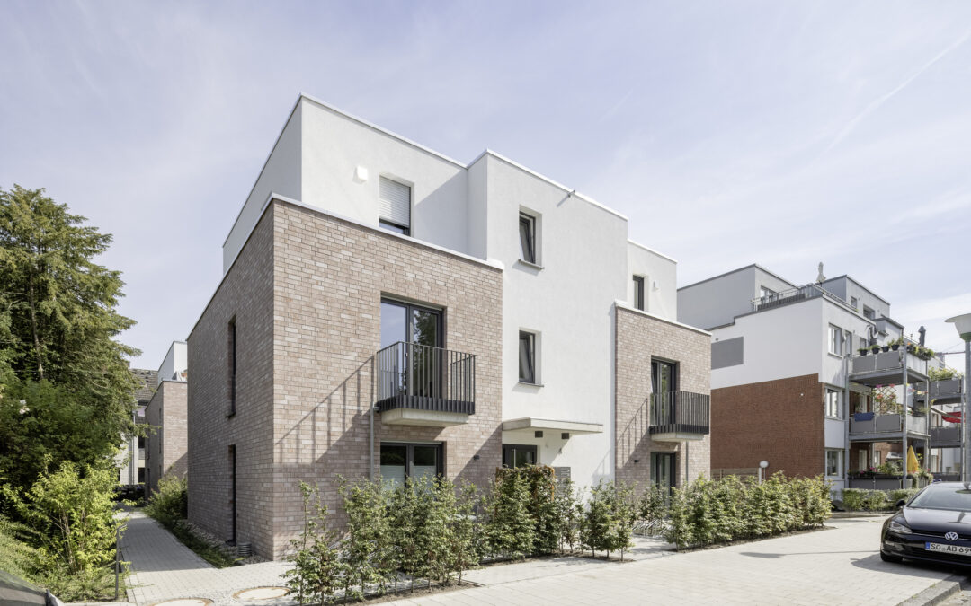 Münster, Schreiberstraße 4/4a