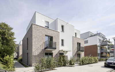 Münster, Schreiberstraße 4/4a