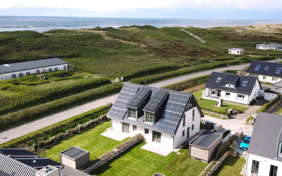 Sylt – Rantum, Am Sandwall 28